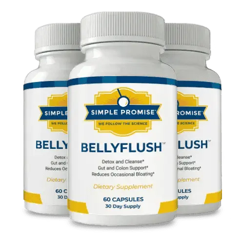 BellyFlush Supplement